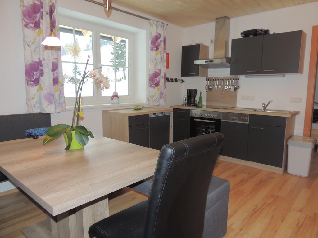 Appartments Rindisplatzl Schladming Værelse billede